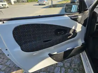 Scrapping Vehicle microcar virgo 40 0.5 cc of the year 2008 powered ldw502