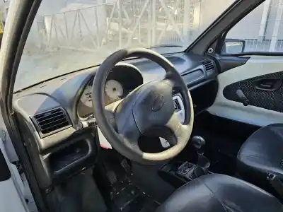 Scrapping Vehicle microcar virgo 40 0.5 cc of the year 2008 powered ldw502