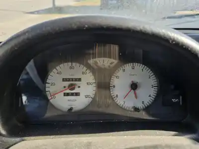 Scrapping Vehicle microcar virgo 40 0.5 cc of the year 2008 powered ldw502