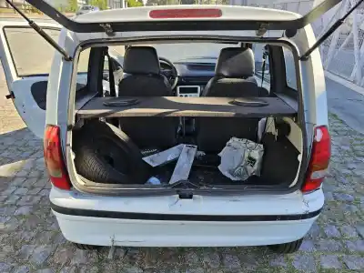 Scrapping Vehicle microcar virgo 40 0.5 cc of the year 2008 powered ldw502