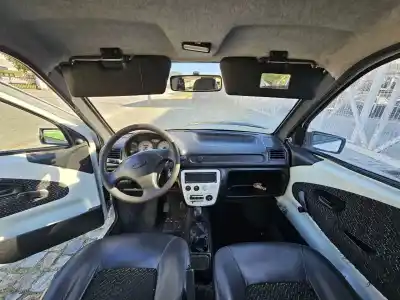 Scrapping Vehicle microcar virgo 40 0.5 cc of the year 2008 powered ldw502