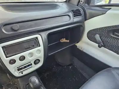 Scrapping Vehicle microcar virgo 40 0.5 cc of the year 2008 powered ldw502