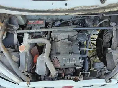 Scrapping Vehicle microcar virgo 40 0.5 cc of the year 2008 powered ldw502