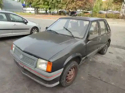Verschrottungsfahrzeug OPEL CORSA A TR (S83) 1.2 S (F11, M11, M19, F19) des Jahres 1990 angetrieben 12 ST