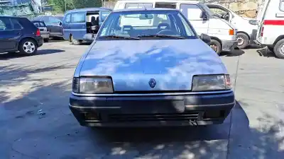 Sloopvoertuig renault 19 ii chamade (l53_) 1.4 van het jaar 1989 aangedreven e6j 700