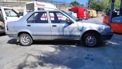 Sloopvoertuig renault 19 ii chamade (l53_) 1.4 van het jaar 1989 aangedreven e6j 700