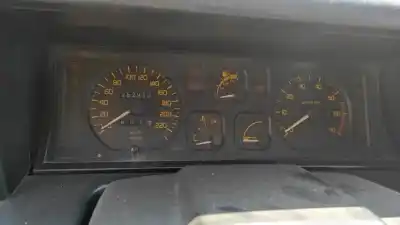 Sloopvoertuig renault 19 ii chamade (l53_) 1.4 van het jaar 1989 aangedreven e6j 700