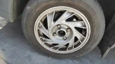 Sloopvoertuig renault 19 ii chamade (l53_) 1.4 van het jaar 1989 aangedreven e6j 700