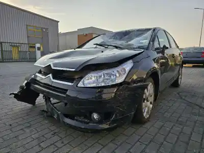 Scrapping Vehicle CITROEN C4 I (LC_) 1.6 HDi of the year 2007 powered 9HV (DV6TED4B)|9HV (DV6TED4BU)|9HX (DV6ATED4)