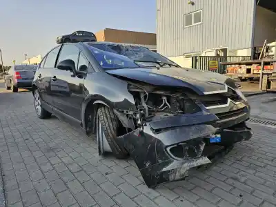 Scrapping Vehicle citroen c4 i (lc_) 1.6 hdi of the year 2007 powered 9hv (dv6ted4b)|9hv (dv6ted4bu)|9hx (dv6ated4)