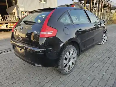 Scrapping Vehicle citroen c4 i (lc_) 1.6 hdi of the year 2007 powered 9hv (dv6ted4b)|9hv (dv6ted4bu)|9hx (dv6ated4)