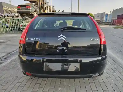Scrapping Vehicle citroen c4 i (lc_) 1.6 hdi of the year 2007 powered 9hv (dv6ted4b)|9hv (dv6ted4bu)|9hx (dv6ated4)