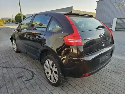 Scrapping Vehicle citroen c4 i (lc_) 1.6 hdi of the year 2007 powered 9hv (dv6ted4b)|9hv (dv6ted4bu)|9hx (dv6ated4)