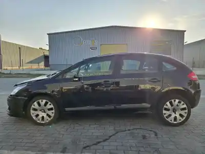 Scrapping Vehicle citroen c4 i (lc_) 1.6 hdi of the year 2007 powered 9hv (dv6ted4b)|9hv (dv6ted4bu)|9hx (dv6ated4)