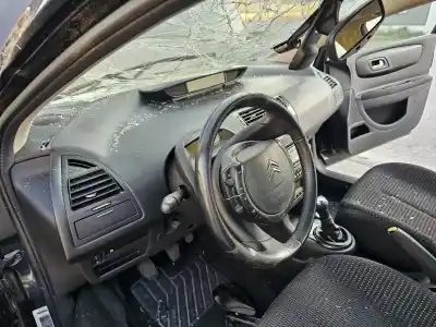 Scrapping Vehicle citroen c4 i (lc_) 1.6 hdi of the year 2007 powered 9hv (dv6ted4b)|9hv (dv6ted4bu)|9hx (dv6ated4)