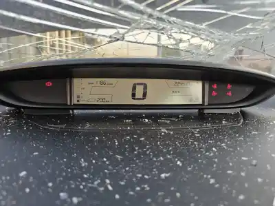 Scrapping Vehicle citroen c4 i (lc_) 1.6 hdi of the year 2007 powered 9hv (dv6ted4b)|9hv (dv6ted4bu)|9hx (dv6ated4)