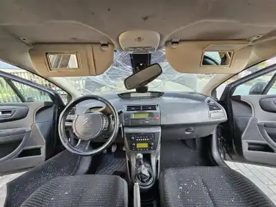 Scrapping Vehicle citroen c4 i (lc_) 1.6 hdi of the year 2007 powered 9hv (dv6ted4b)|9hv (dv6ted4bu)|9hx (dv6ated4)