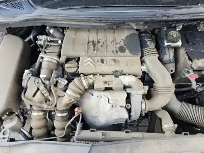 Scrapping Vehicle citroen c4 i (lc_) 1.6 hdi of the year 2007 powered 9hv (dv6ted4b)|9hv (dv6ted4bu)|9hx (dv6ated4)