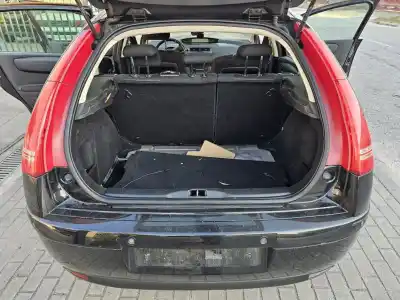 Scrapping Vehicle citroen c4 i (lc_) 1.6 hdi of the year 2007 powered 9hv (dv6ted4b)|9hv (dv6ted4bu)|9hx (dv6ated4)