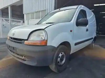 Утилизация автомобиля RENAULT KANGOO EXPRESS (FC0/1_) D 65 1.9 (FC0E FC02 FC0J FC0N) года 0 питание F8Q 662