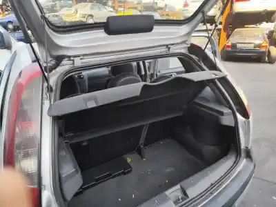 Scrapping Vehicle opel corsa c (x01) 1.2 (f08, f68) of the year 2002 powered z 12 xe Scrapping Vehicle opel corsa c (x01) 1.2 (f08, f68) of the year 2002 powered z 12 xe