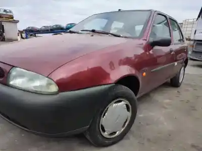 Утилизация автомобиля ford fiesta iv (ja_, jb_) 1.25 i 16v года 0 питание dhg