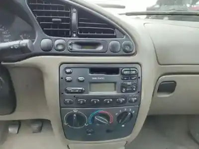 Утилизация автомобиля ford fiesta iv (ja_, jb_) 1.25 i 16v года 0 питание dhg