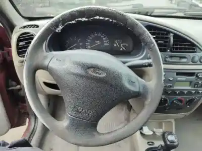 Утилизация автомобиля ford fiesta iv (ja_, jb_) 1.25 i 16v года 0 питание dhg