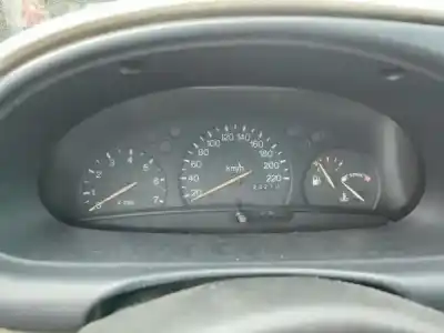 Утилизация автомобиля ford fiesta iv (ja_, jb_) 1.25 i 16v года 0 питание dhg