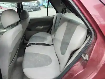 Утилизация автомобиля ford fiesta iv (ja_, jb_) 1.25 i 16v года 0 питание dhg
