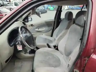 Утилизация автомобиля ford fiesta iv (ja_, jb_) 1.25 i 16v года 0 питание dhg