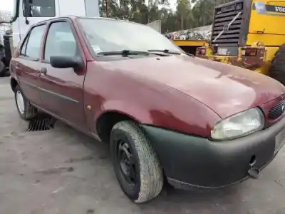 Утилизация автомобиля ford fiesta iv (ja_, jb_) 1.25 i 16v года 0 питание dhg