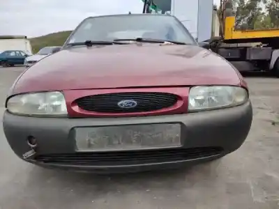Утилизация автомобиля ford fiesta iv (ja_, jb_) 1.25 i 16v года 0 питание dhg