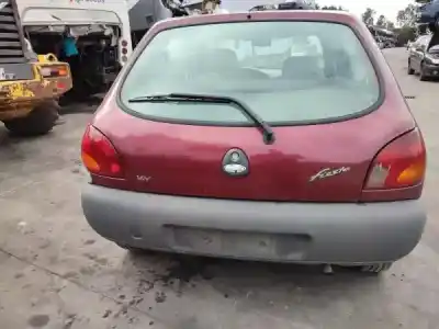 Утилизация автомобиля ford fiesta iv (ja_, jb_) 1.25 i 16v года 0 питание dhg