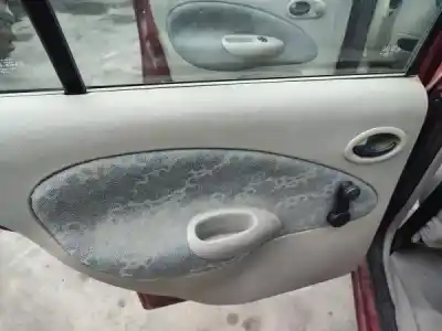 Утилизация автомобиля ford fiesta iv (ja_, jb_) 1.25 i 16v года 0 питание dhg
