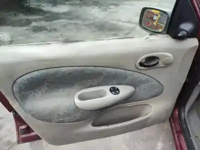 Утилизация автомобиля ford fiesta iv (ja_, jb_) 1.25 i 16v года 0 питание dhg