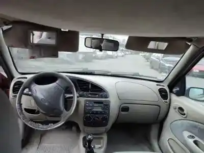 Утилизация автомобиля ford fiesta iv (ja_, jb_) 1.25 i 16v года 0 питание dhg