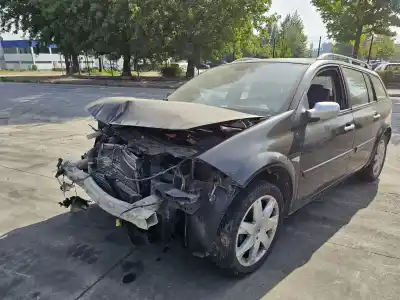 Здавання транспортного засобу RENAULT MEGANE II BREAK (KM0/1_) 1.5 dCi (KM02. KM13) Gasóleo 2004 5P року 2006 потужний K9K 732 Здавання транспортного засобу RENAULT MEGANE II BREAK (KM0/1_) 1.5 dCi (KM02. KM13) Gasóleo 2004 5P року 2006 потужний K9K 732