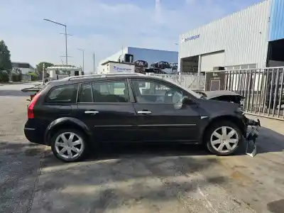 Здавання транспортного засобу renault megane ii break (km0/1_) 1.5 dci (km02. km13) gasóleo 2004 5p року 2006 потужний k9k 732