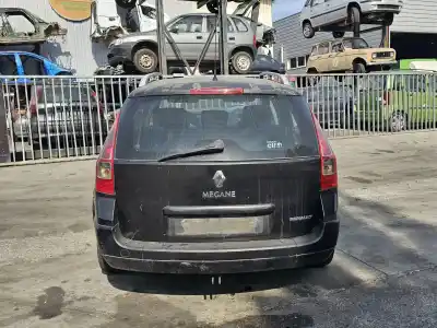 Здавання транспортного засобу renault megane ii break (km0/1_) 1.5 dci (km02. km13) gasóleo 2004 5p року 2006 потужний k9k 732