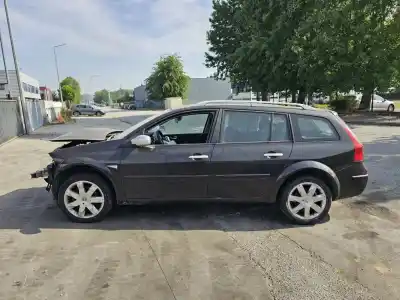 Здавання транспортного засобу renault megane ii break (km0/1_) 1.5 dci (km02. km13) gasóleo 2004 5p року 2006 потужний k9k 732