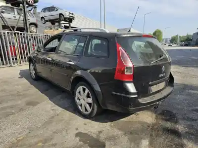 Здавання транспортного засобу renault megane ii break (km0/1_) 1.5 dci (km02. km13) gasóleo 2004 5p року 2006 потужний k9k 732