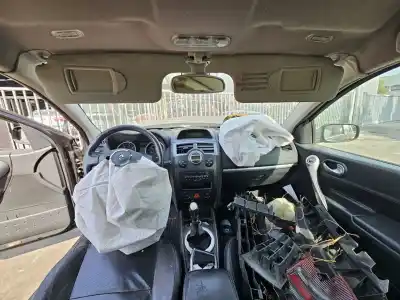 Здавання транспортного засобу renault megane ii break (km0/1_) 1.5 dci (km02. km13) gasóleo 2004 5p року 2006 потужний k9k 732