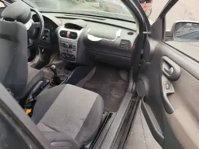 Утилизация автомобиля opel corsa c 1.3 16v cdti cat (z 13 dt / ln9) года 2004 питание y 13 dt|z 13 dt