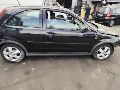Утилизация автомобиля opel corsa c 1.3 16v cdti cat (z 13 dt / ln9) года 2004 питание y 13 dt|z 13 dt