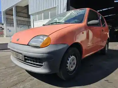 Scrapping Vehicle RENAULT CLIO II CAIXA (SB0/1/2_) 1.9 D (SB0J) of the year 1998 powered F8Q 630|F8Q 632