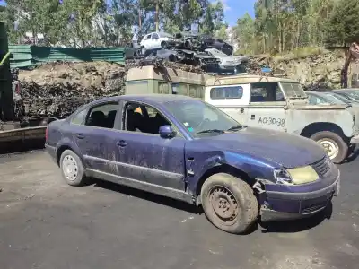 Vehicul casat volkswagen passat 3b2 1.9 tdi al anului 1999 alimentat afn|avg