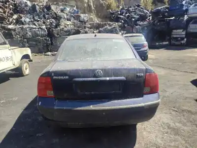 Vehicul casat volkswagen passat 3b2 1.9 tdi al anului 1999 alimentat afn|avg