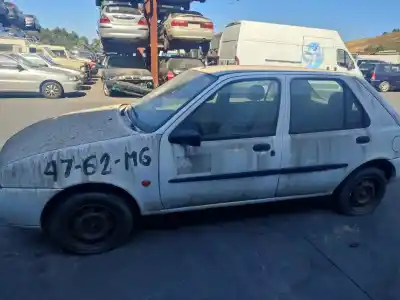 Здавання транспортного засобу ford fiesta iv (ja_, jb_) 1.25 i 16v року 1998 потужний dha|dhb|dhc|dhd|dhe|dhf|dhg