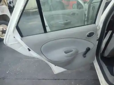 Здавання транспортного засобу ford fiesta iv (ja_, jb_) 1.25 i 16v року 1998 потужний dha|dhb|dhc|dhd|dhe|dhf|dhg